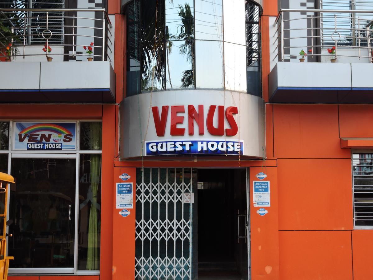 Venus Guest House Digha  Ngoại thất bức ảnh