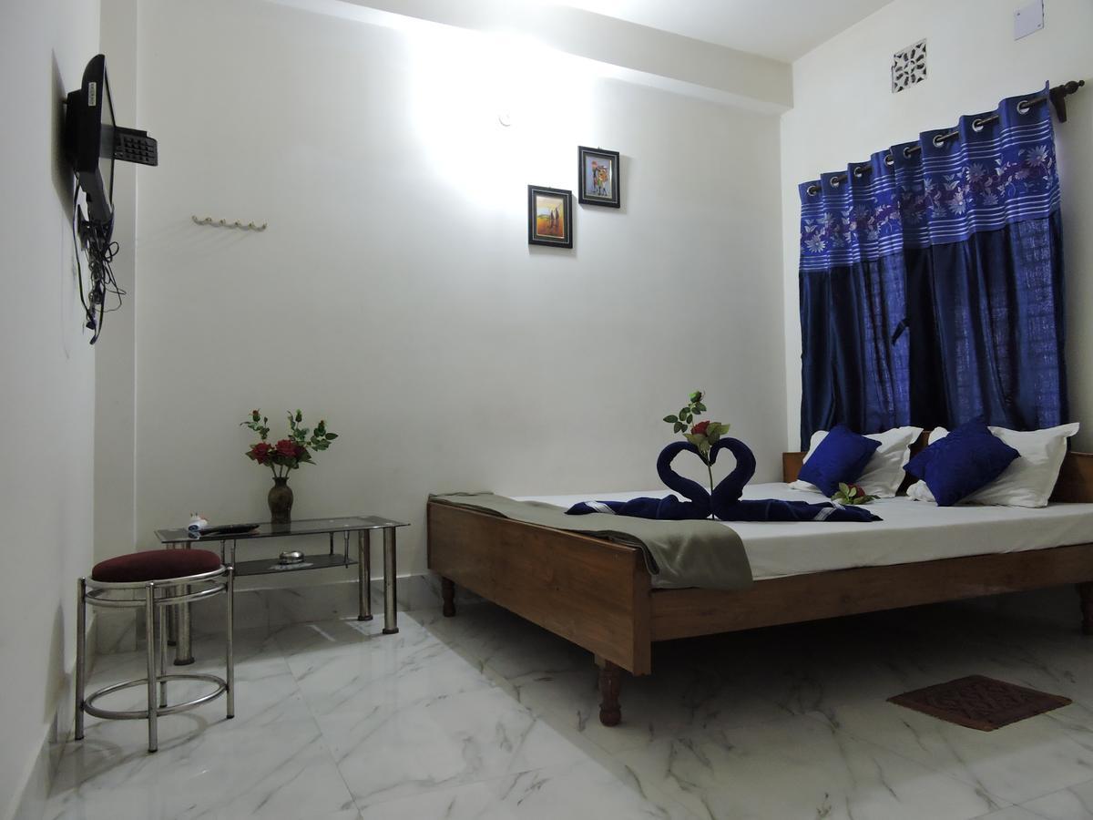Venus Guest House Digha  Ngoại thất bức ảnh
