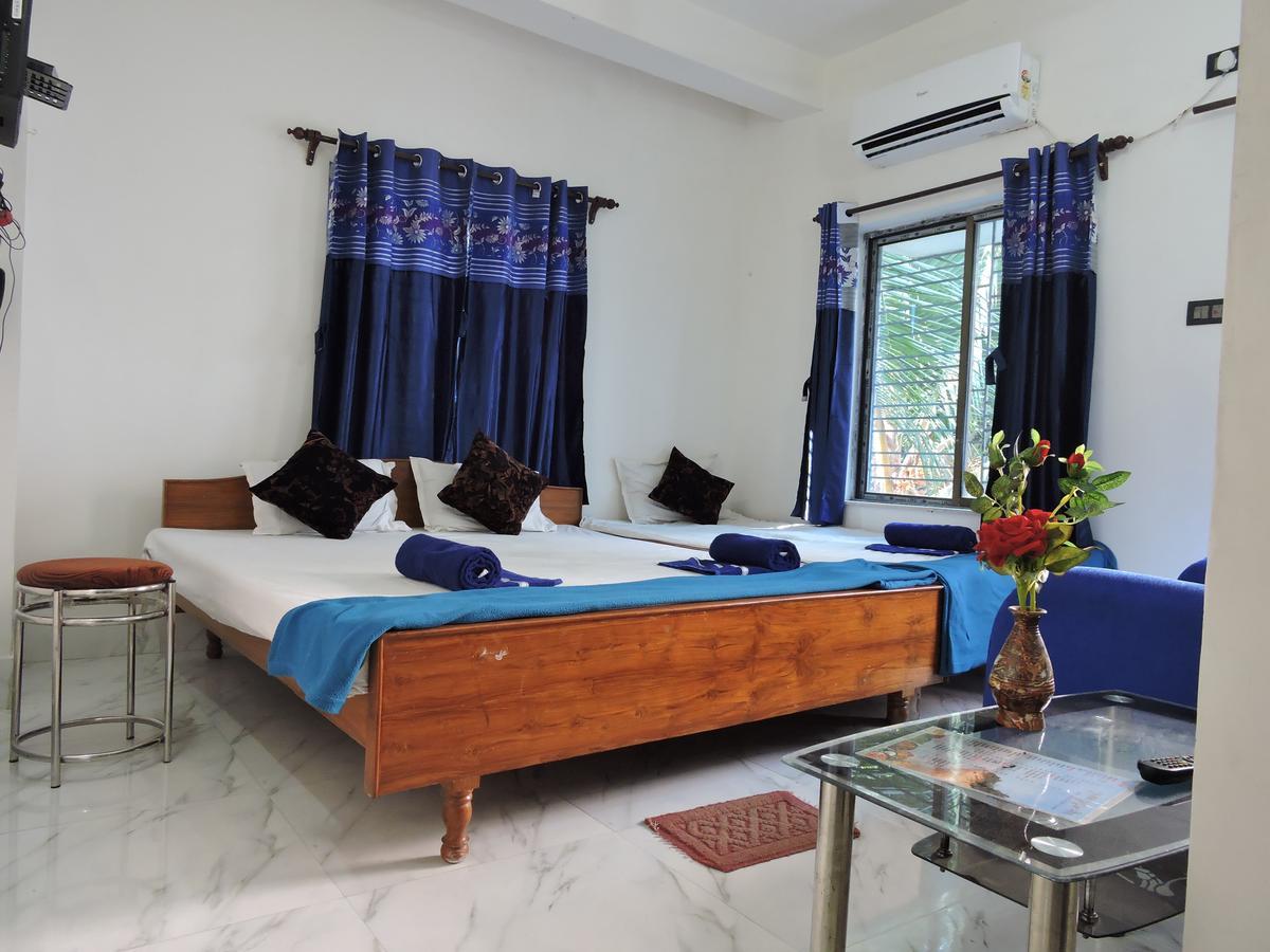 Venus Guest House Digha  Ngoại thất bức ảnh