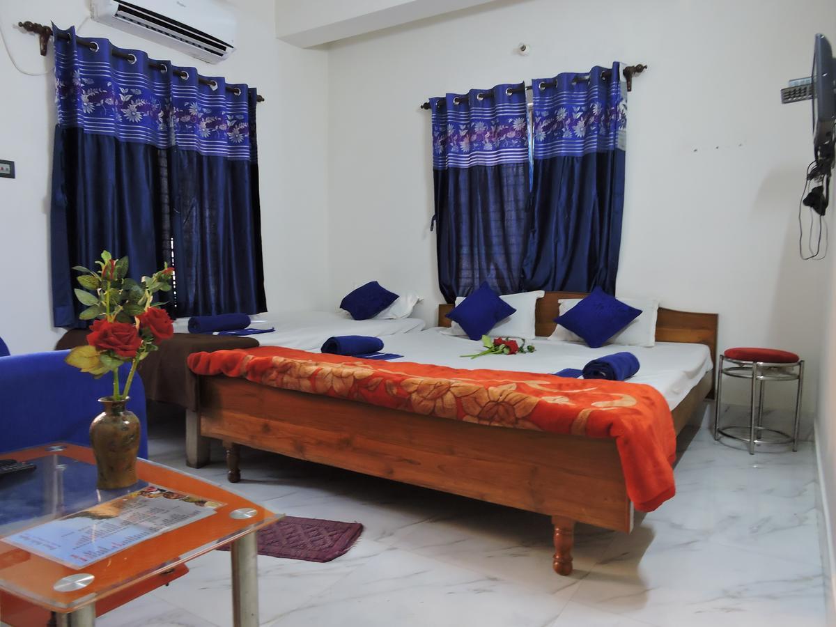 Venus Guest House Digha  Ngoại thất bức ảnh