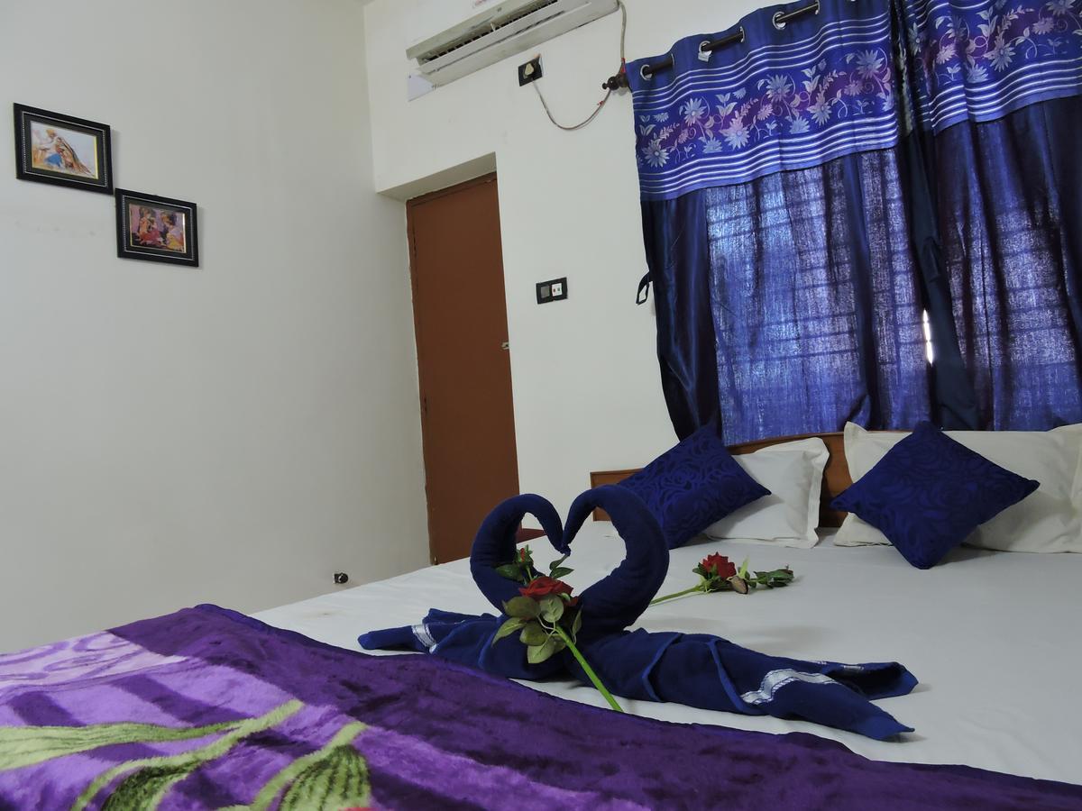 Venus Guest House Digha  Ngoại thất bức ảnh