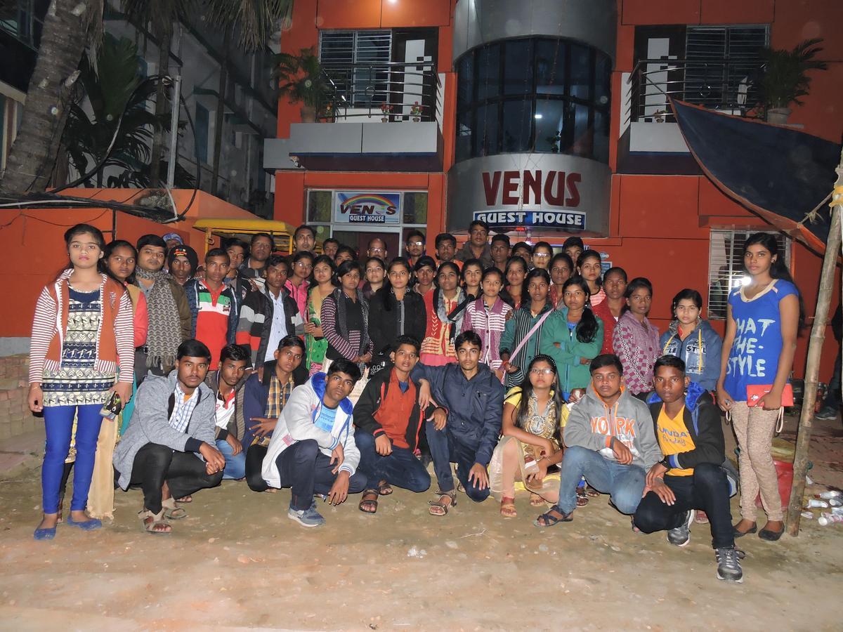 Venus Guest House Digha  Ngoại thất bức ảnh