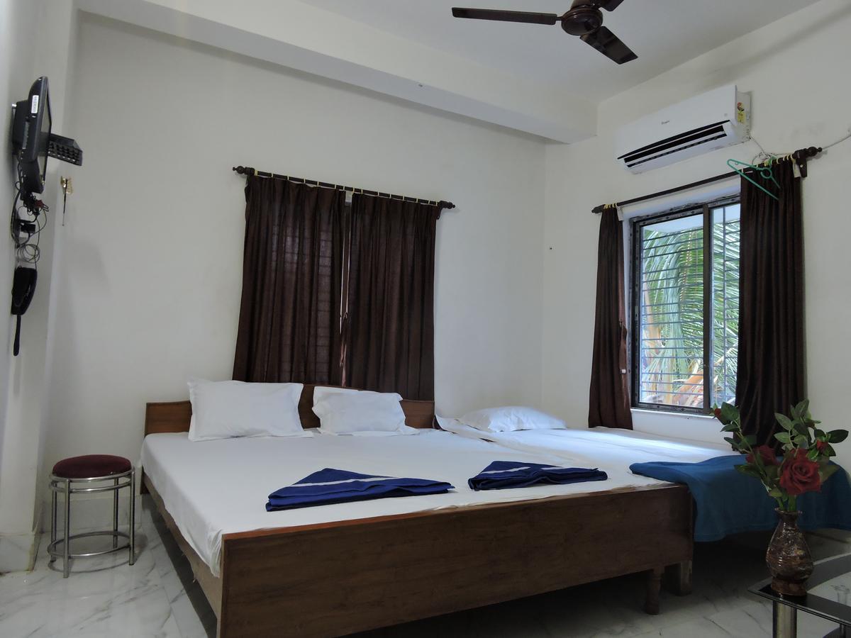 Venus Guest House Digha  Ngoại thất bức ảnh