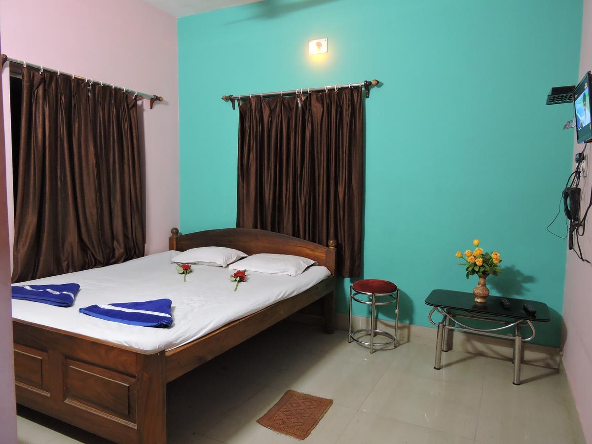 Venus Guest House Digha  Ngoại thất bức ảnh