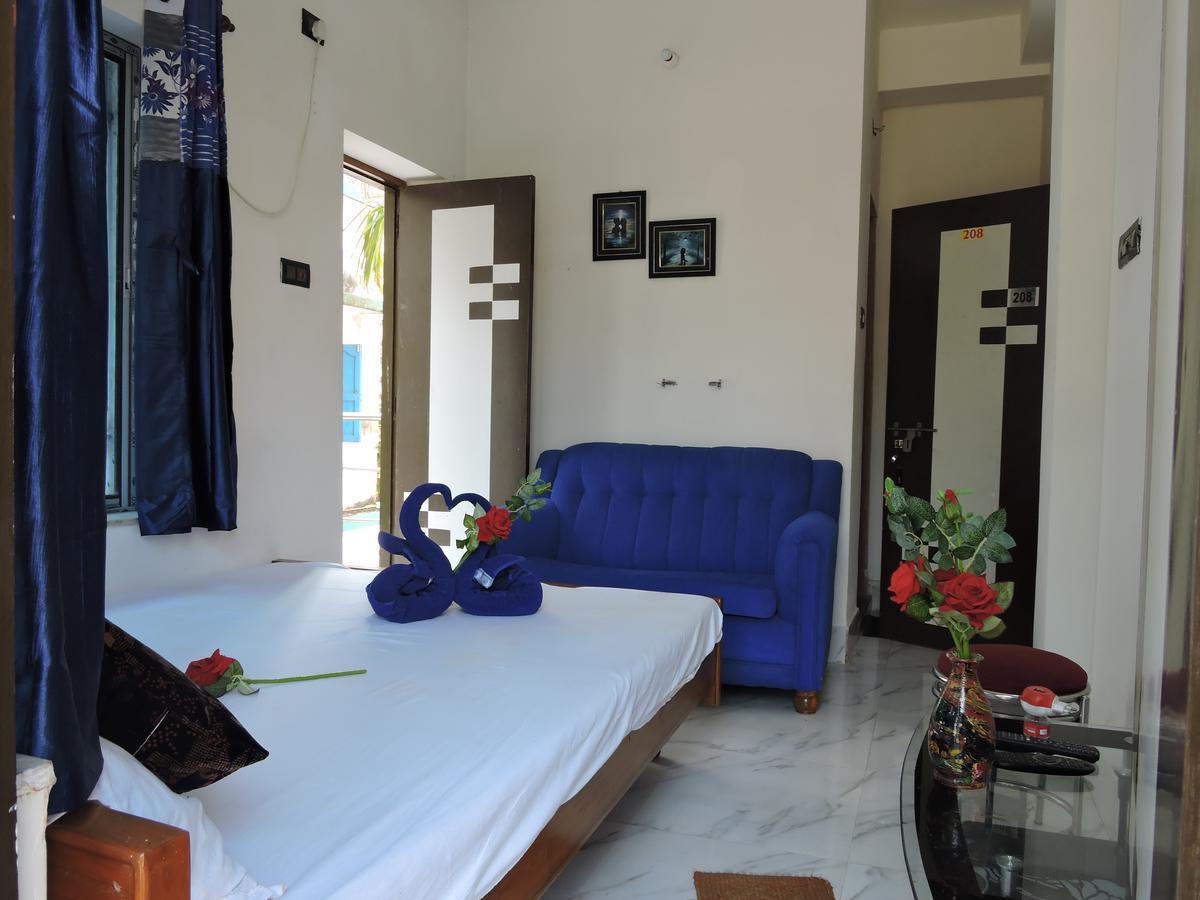 Venus Guest House Digha  Ngoại thất bức ảnh