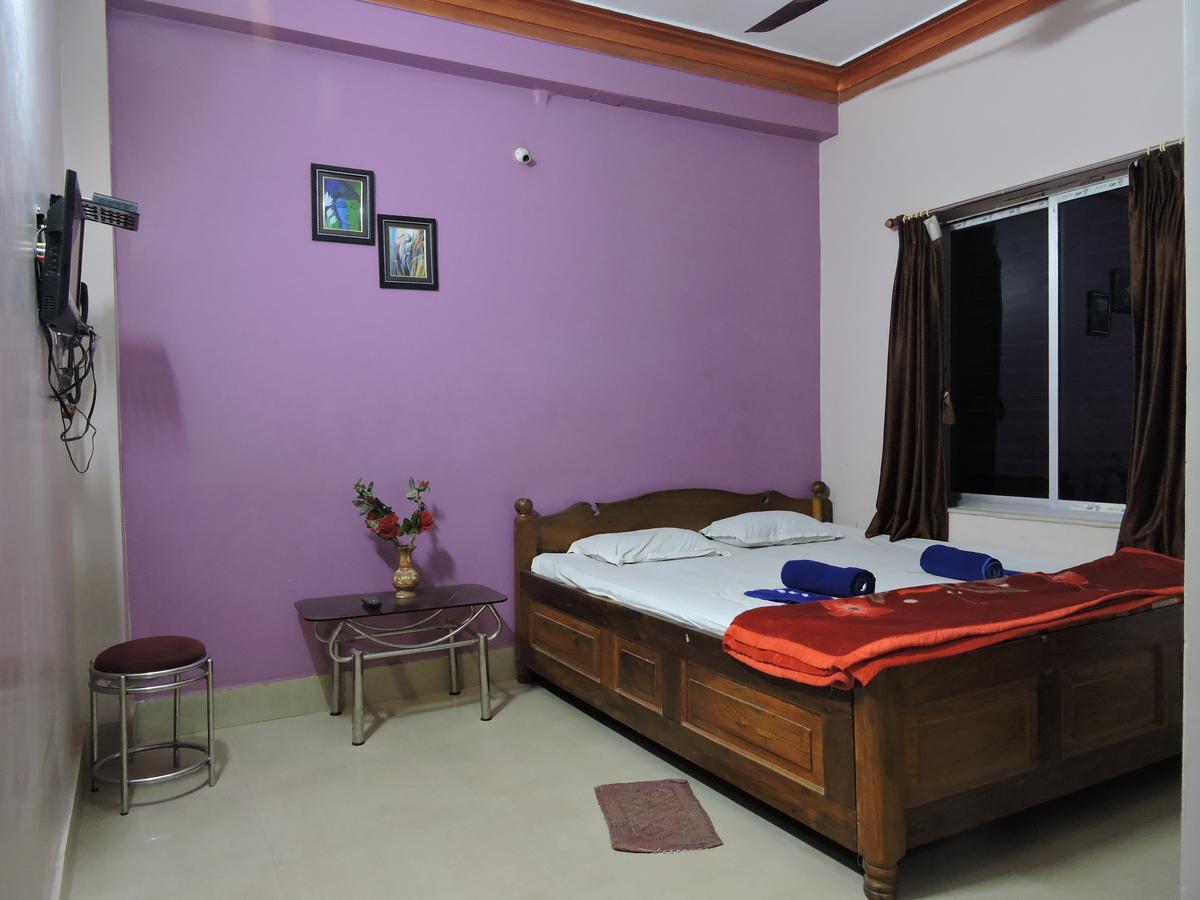 Venus Guest House Digha  Ngoại thất bức ảnh
